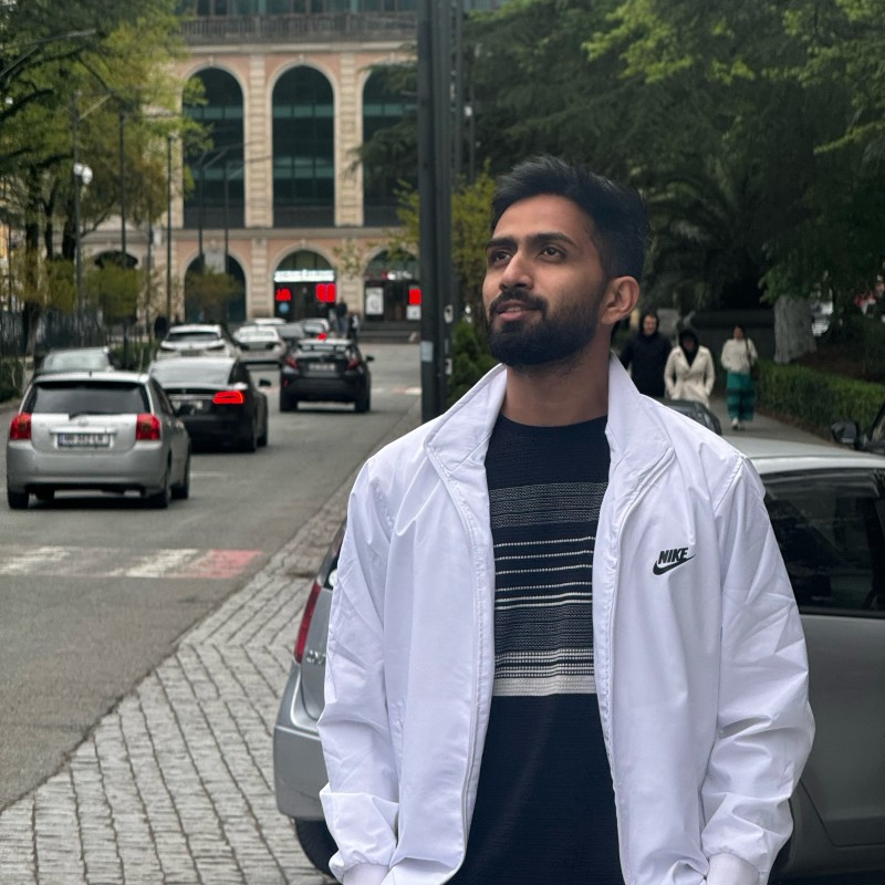 Anurag B M - Senior Software Engineer | Stackforce