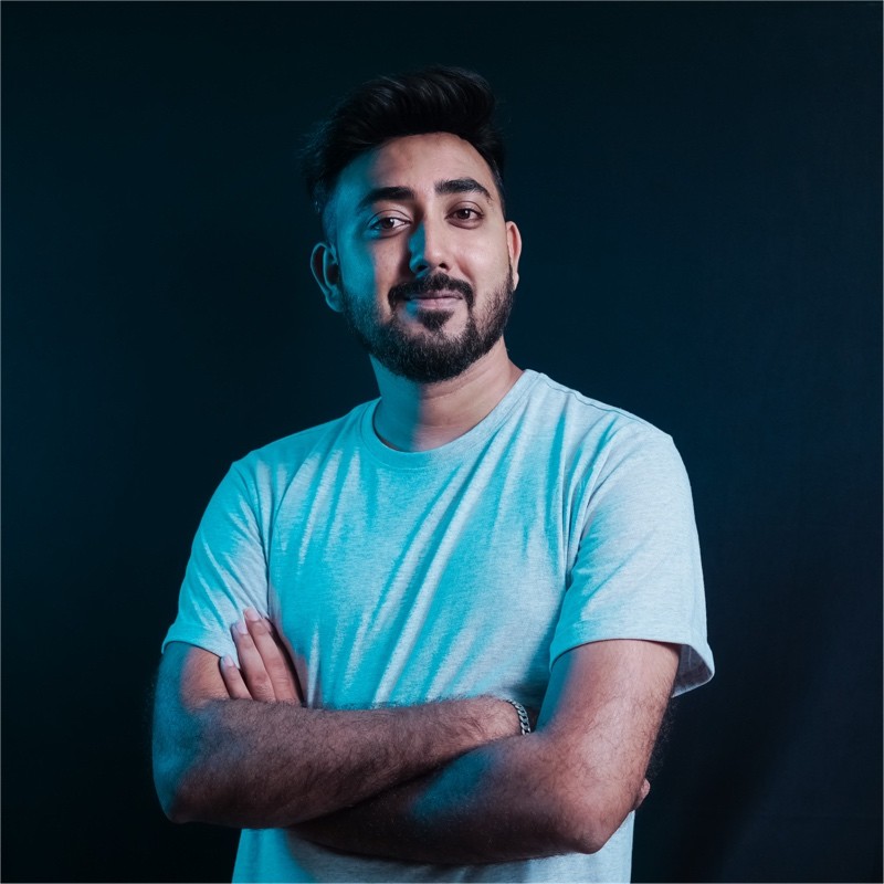 Anurag Gautam Sharma - Co-Founder | Stackforce