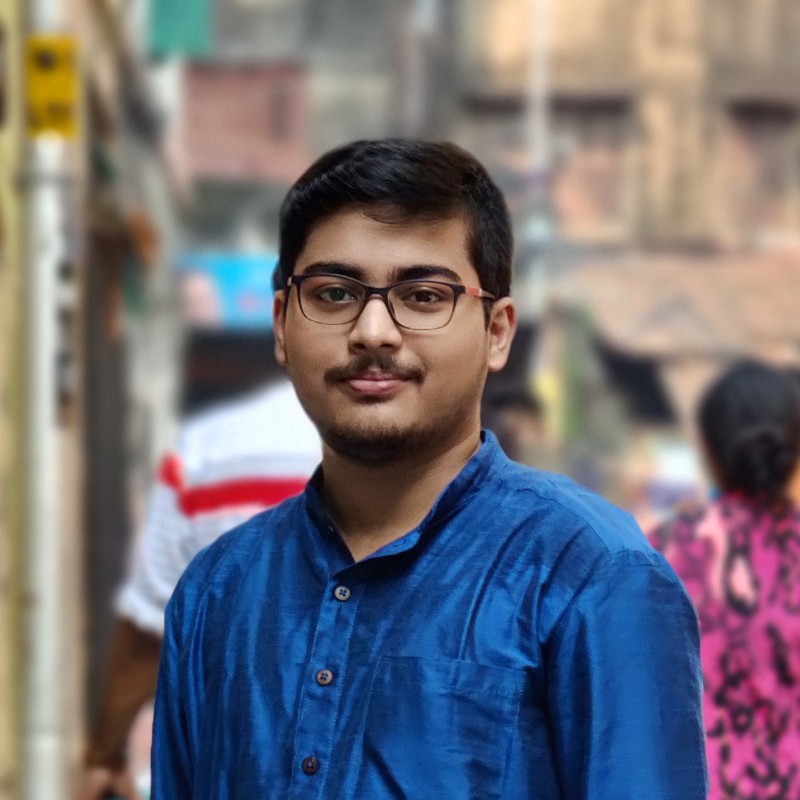 Anurag Hazra - Frontend Engineer | Stackforce