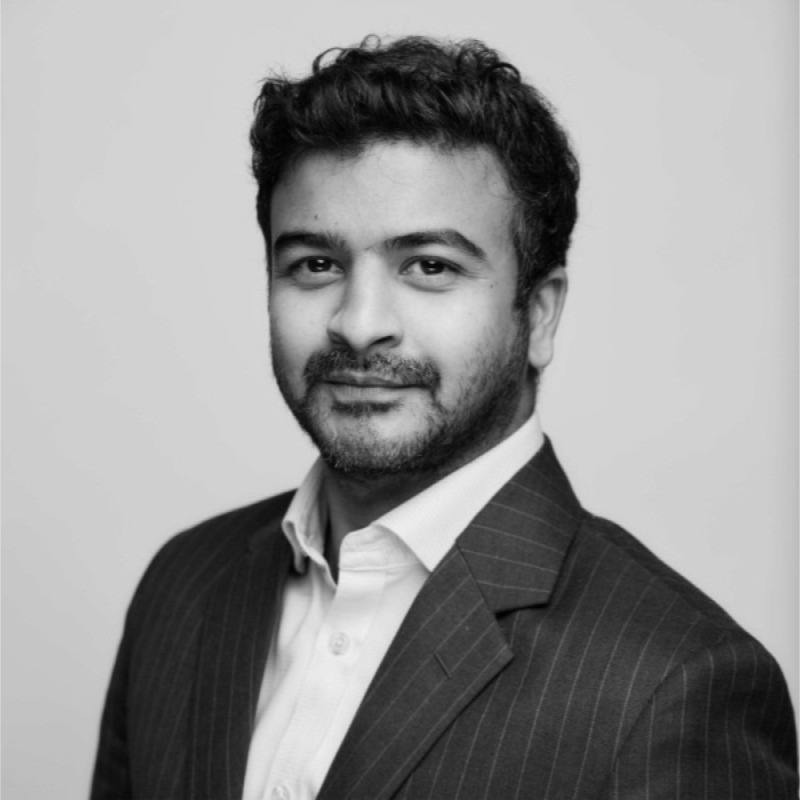 Anurag Mukherjee - Co-Founder | Stackforce