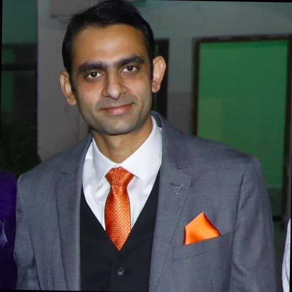 Anurag Rana - Software Engineer | Stackforce