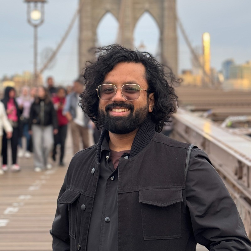 Anurag Ram Chandran - Co-Founder | Stackforce