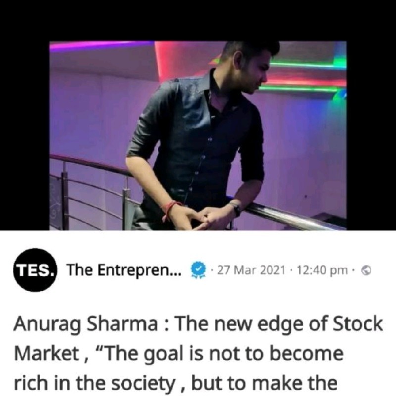 Anurag Sharma - Software Engineer | Stackforce