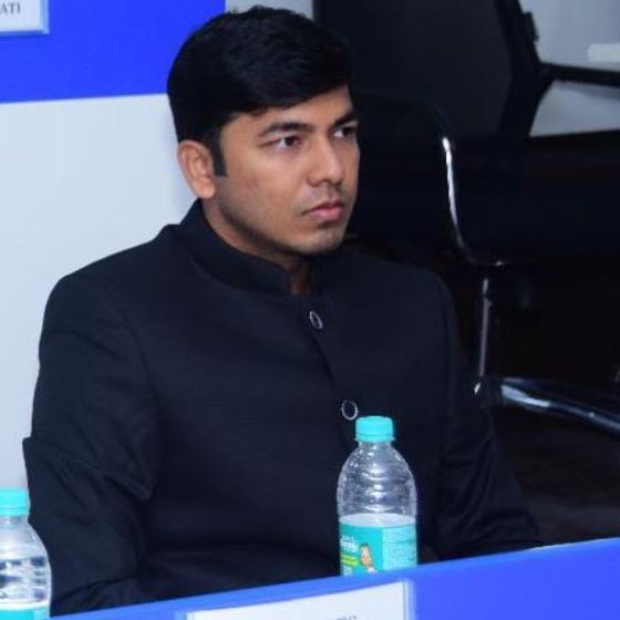 Anuraj Gupta - Business Analyst | Stackforce