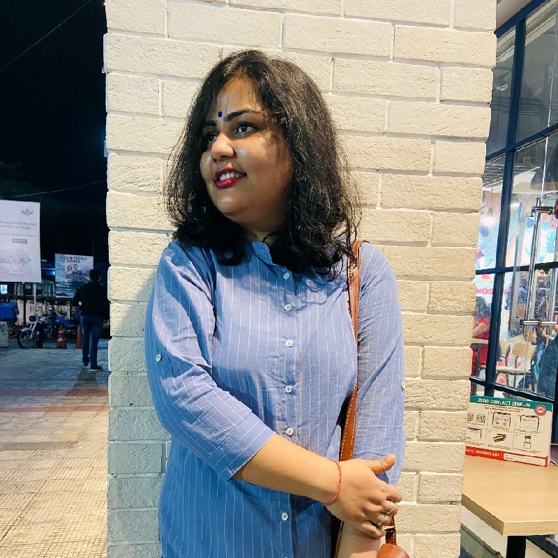 Anurupa Ghosh - Product Engineer | Stackforce