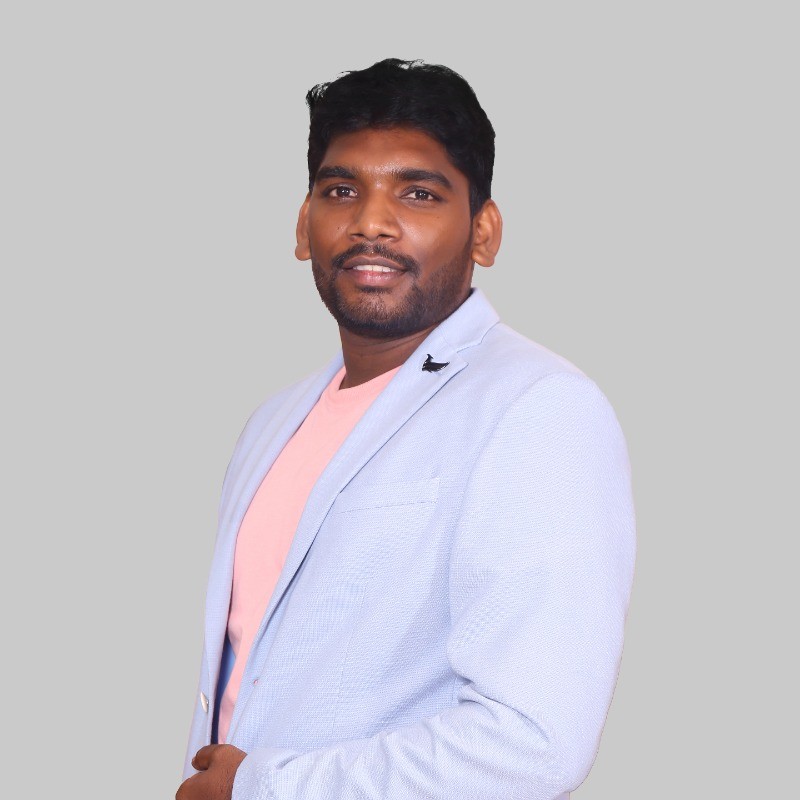 Anush Chaitanya - Head of Talent | Stackforce