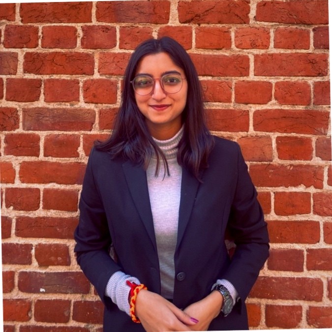 Anusha Chauhan | Stackforce