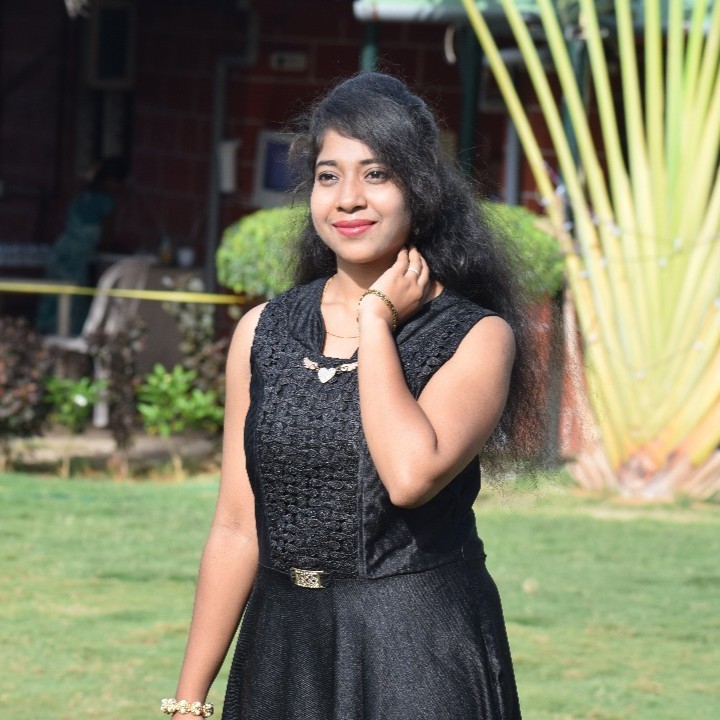 Anusha G K - Recruiter | Stackforce