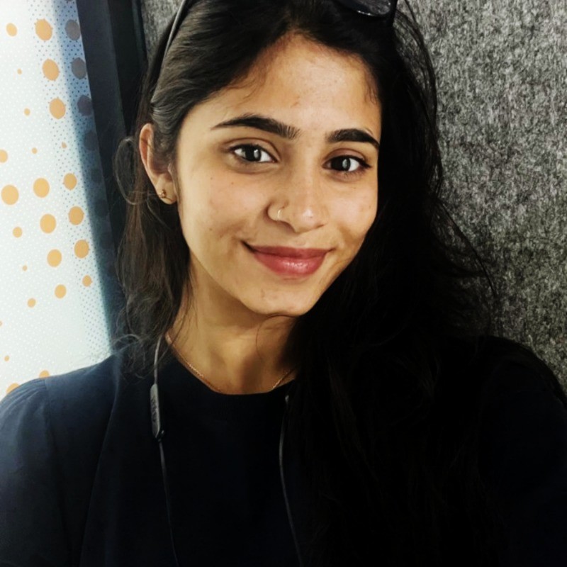 Anusha Sugunan - HR Manager | Stackforce