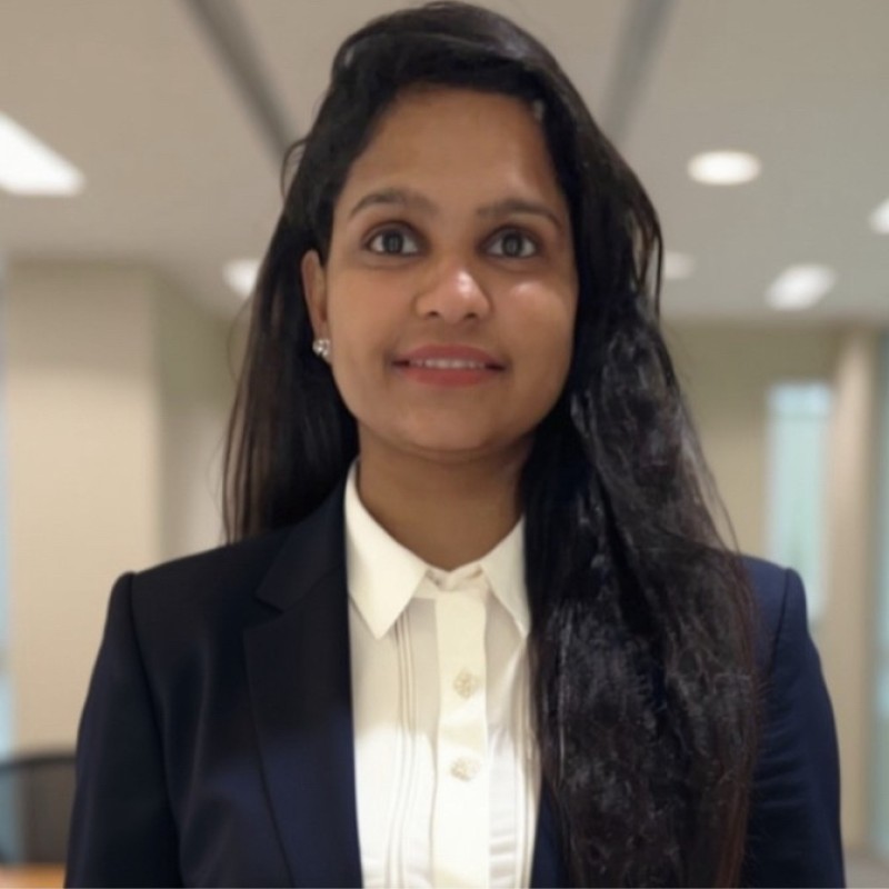 Anusha Gupta - Security Consultant | Stackforce