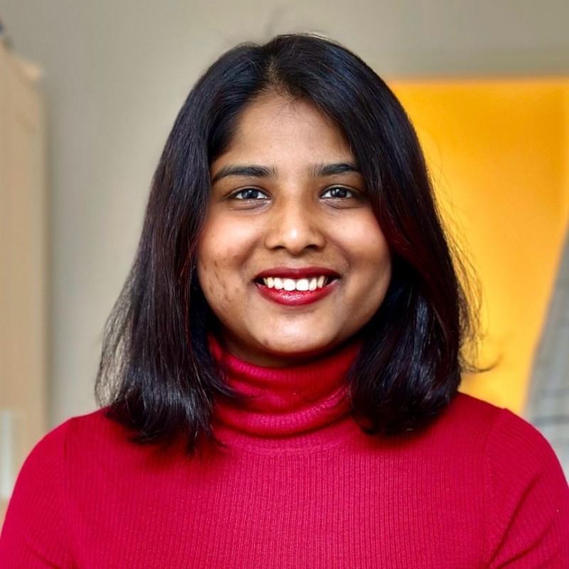 Anusha Kogunde Vijaya - Product Manager | Stackforce