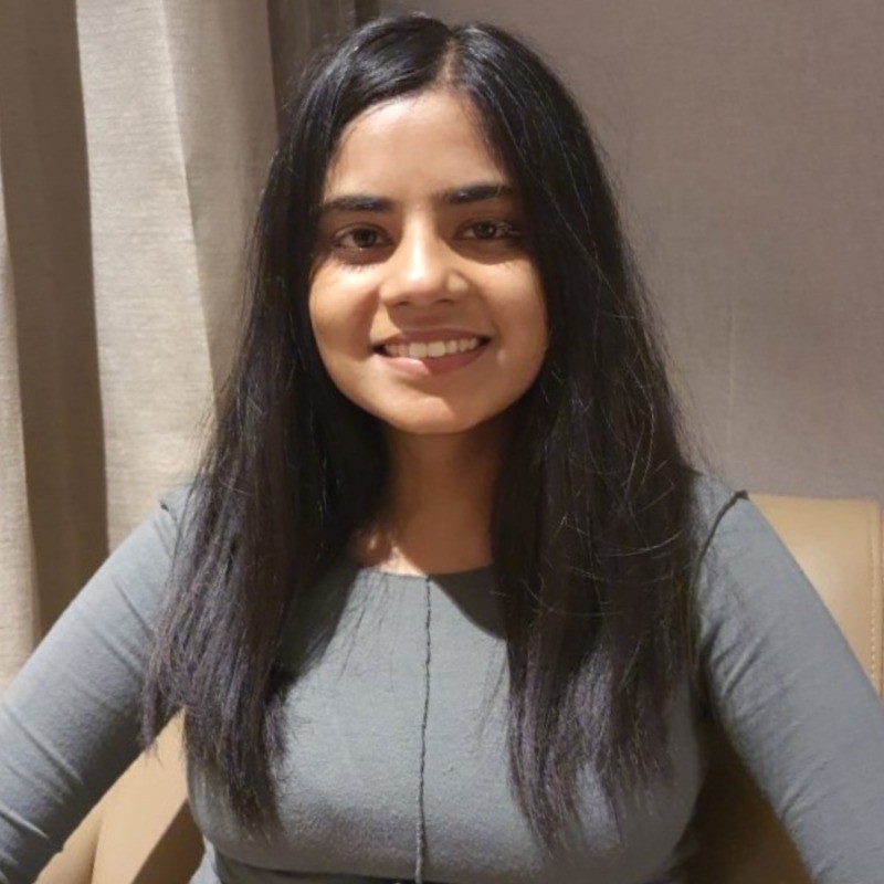 Anusha Singh - Software Engineer | Stackforce