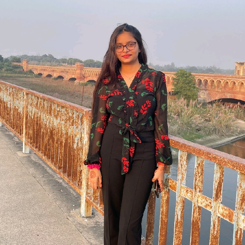 Anushikha Singh - Software Engineer | Stackforce