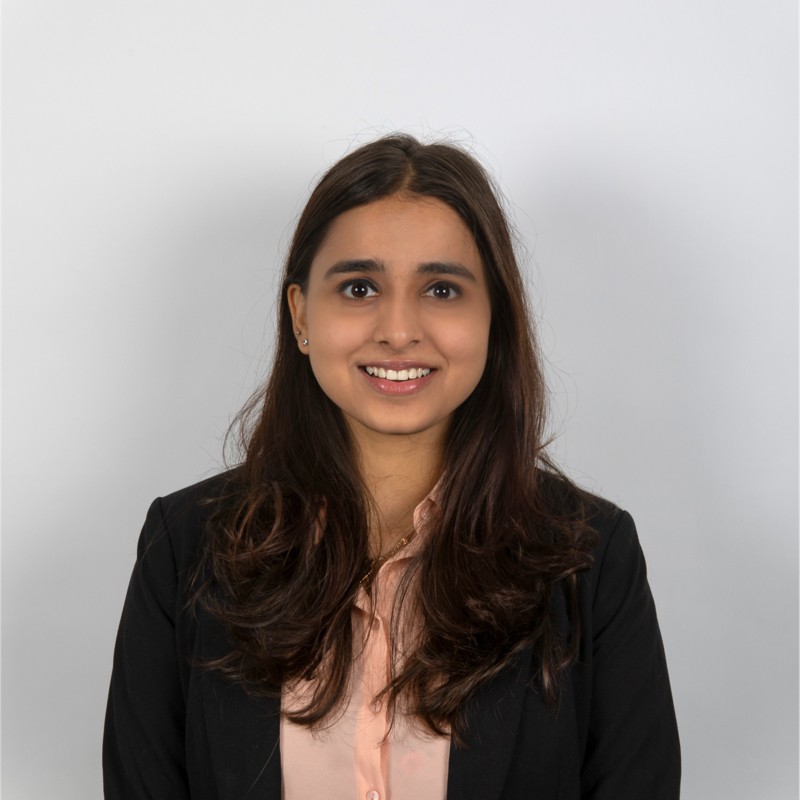 Anushka Sharma - Founder | Stackforce