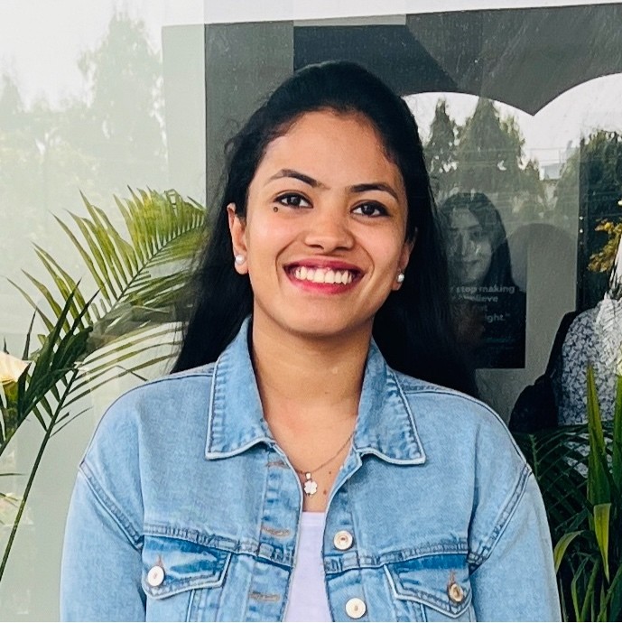 Anushka Agarwal - Software Engineer | Stackforce