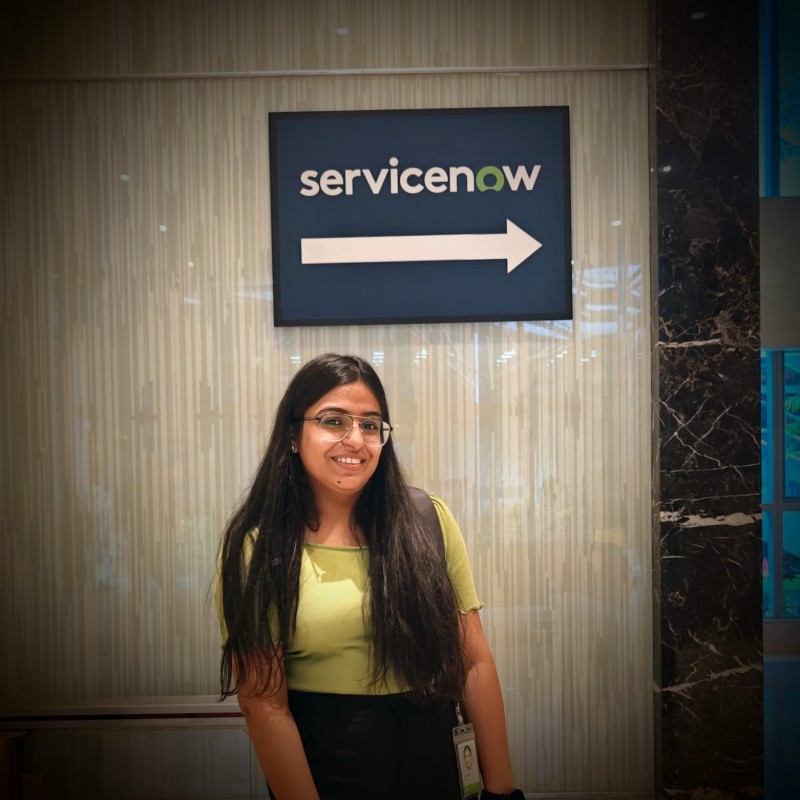 Anushka Agarwal - Software Engineer | Stackforce