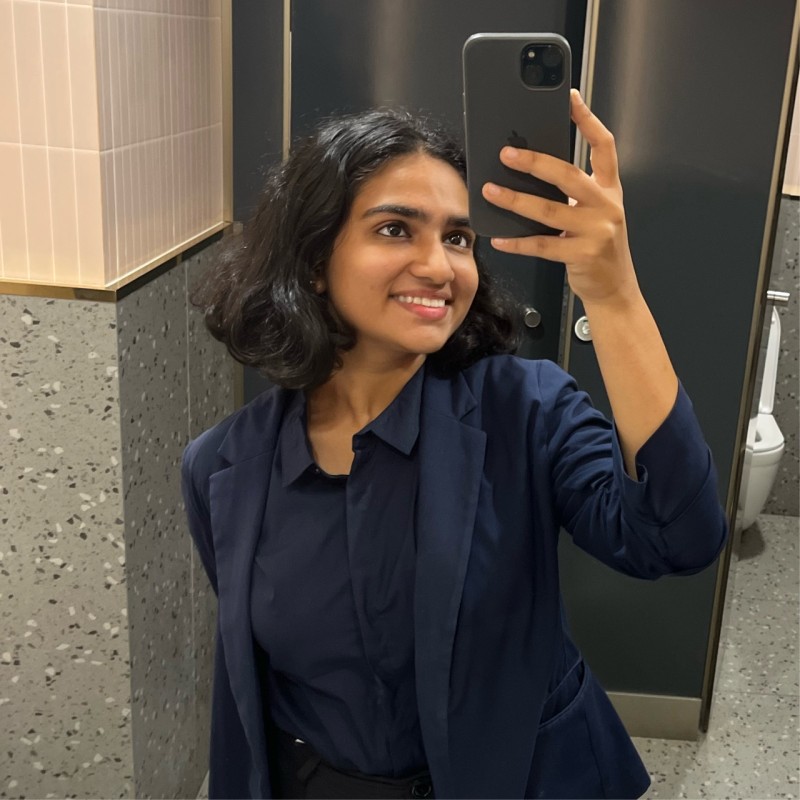 Anushka L. - Program Manager | Stackforce