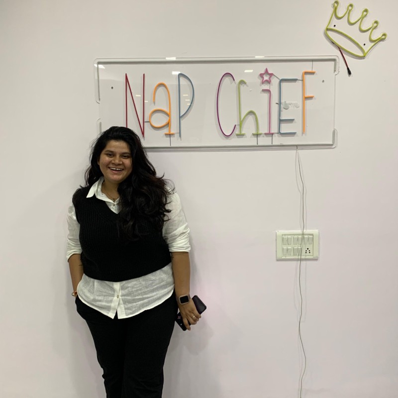 Anushka Manitripathi - Co-Founder | Stackforce