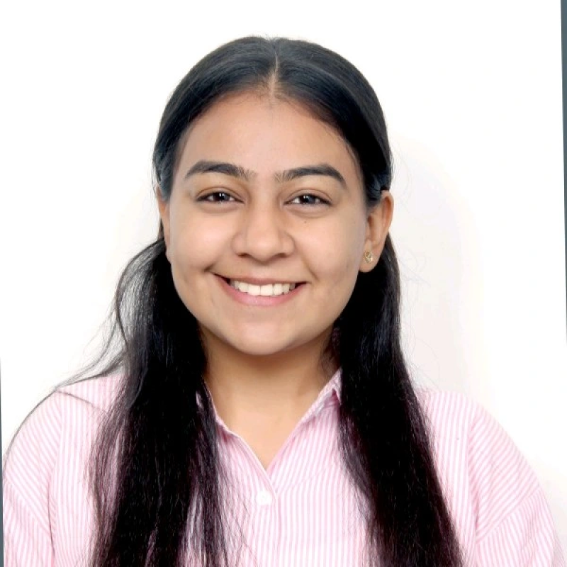 Anushka Parakh - CEO | Stackforce