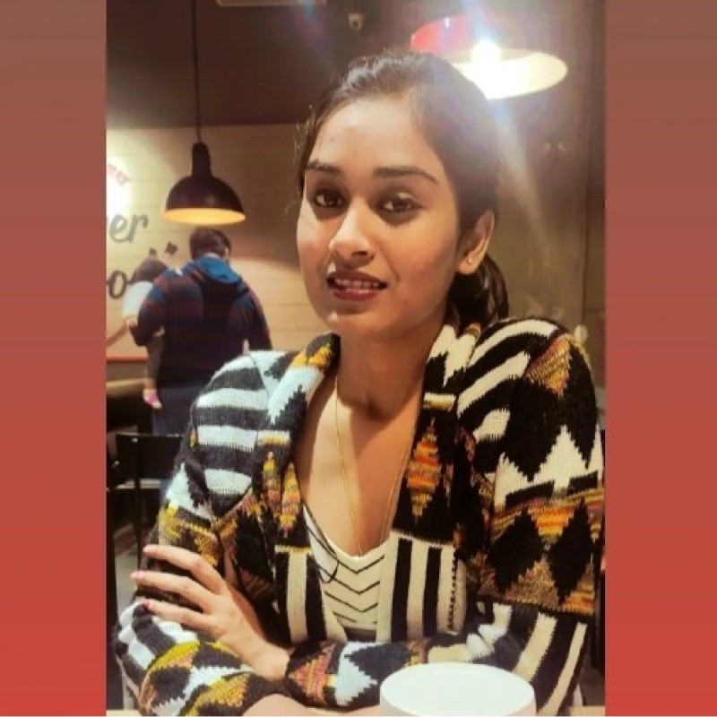 Anushka Pushkar - Recruiter | Stackforce