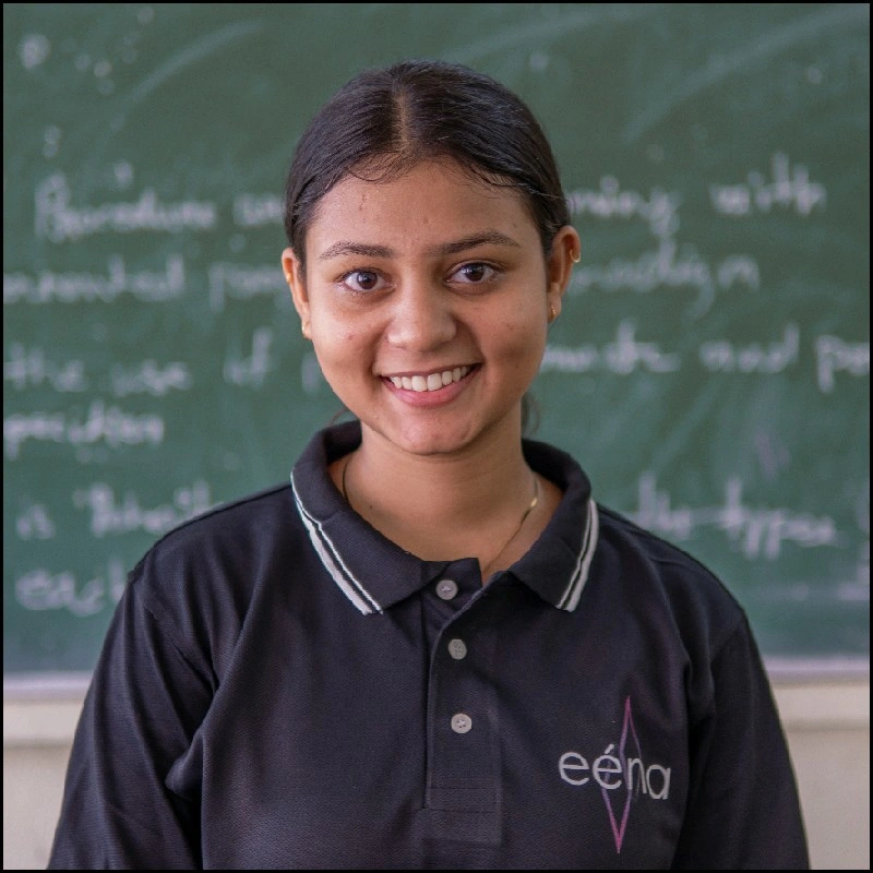 Anushka Sharma - Co-Founder | Stackforce