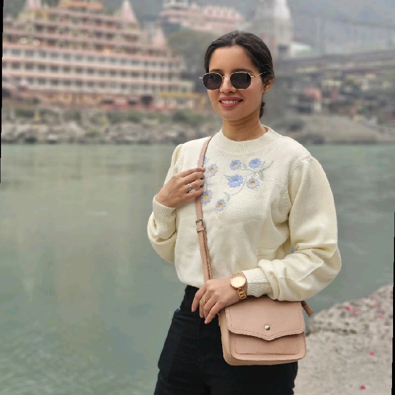 Anushka Sharma - Operations Associate | Stackforce
