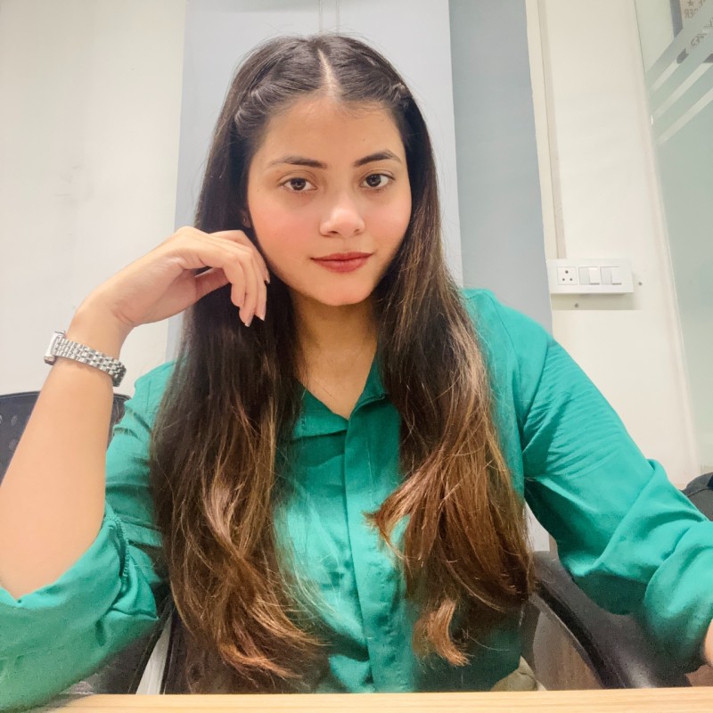 Anushka Singh - Operations Associate | Stackforce