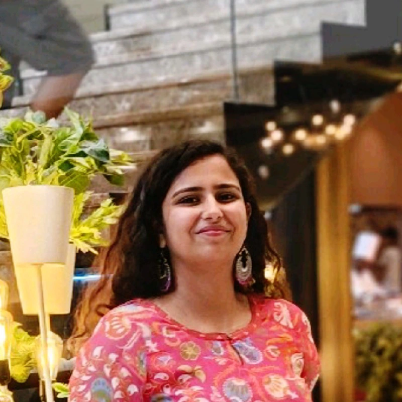 Anushka Singh - Software Engineer | Stackforce