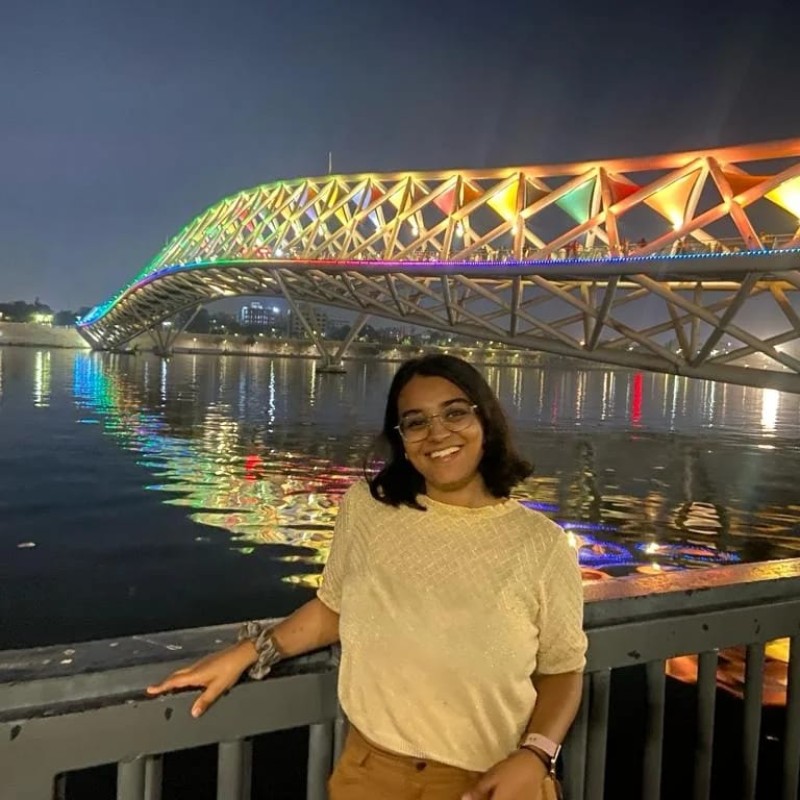 Anushka Gupta - Operations Associate | Stackforce