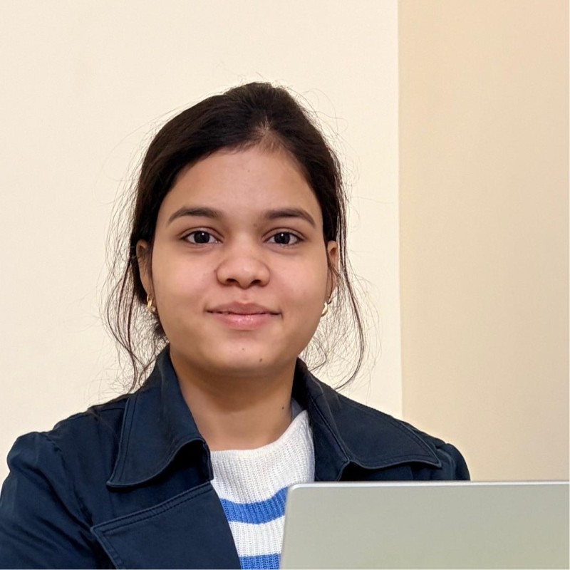 Anushka Gupta - Business Analyst | Stackforce