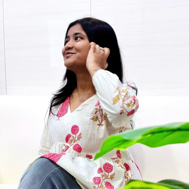 Anushka Kanodia - Recruiter | Stackforce