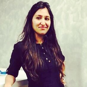 Anushree Garg - Senior Software Engineer | Stackforce