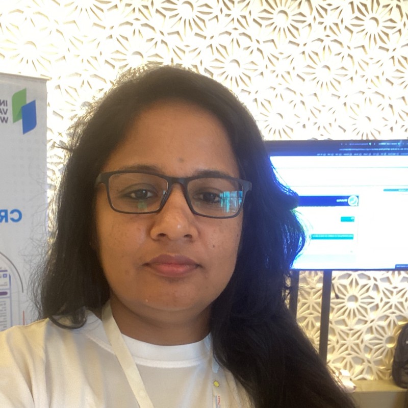 Anu Thangaraj - Director of Engineering | Stackforce