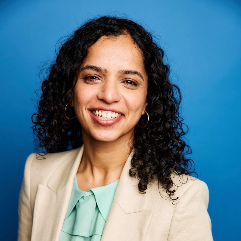 Anu Bharadwaj - CEO | Stackforce