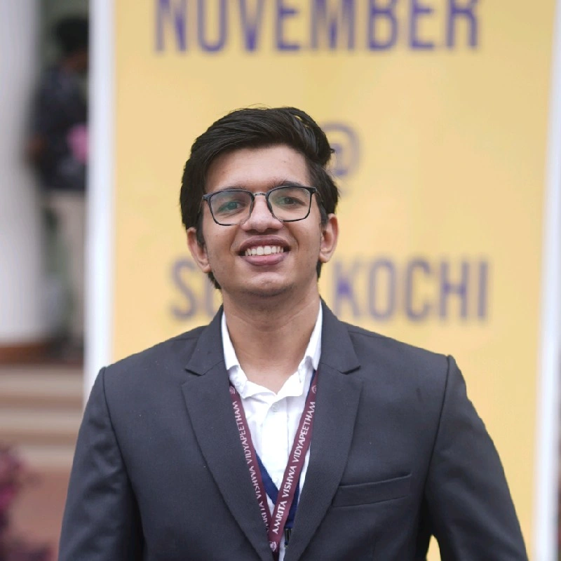 Anu Krishna - Intern | Stackforce