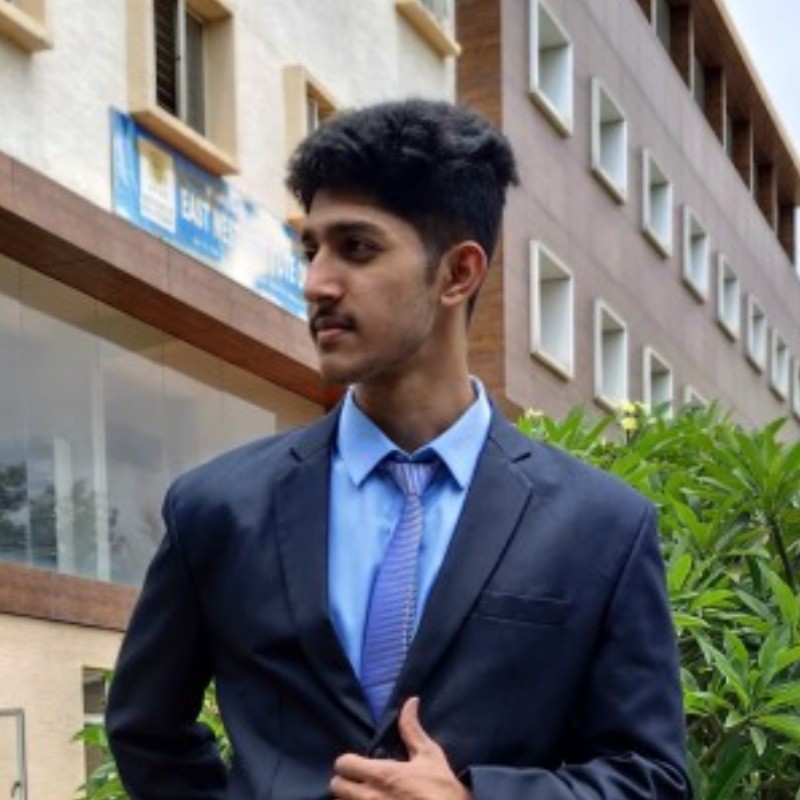 Anvith Anvith Krishna - Lead IOS Developer | Stackforce