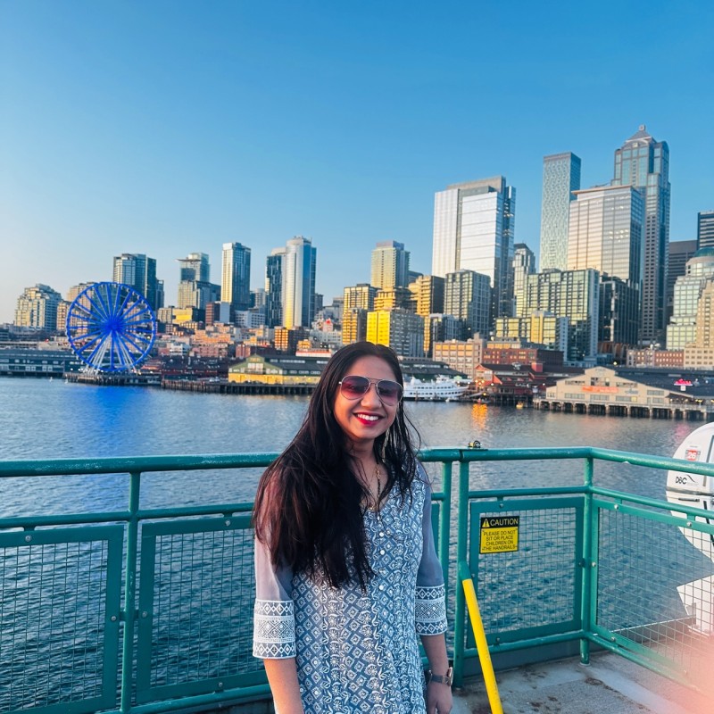 Anwesha Sinha - Backend Engineer | Stackforce
