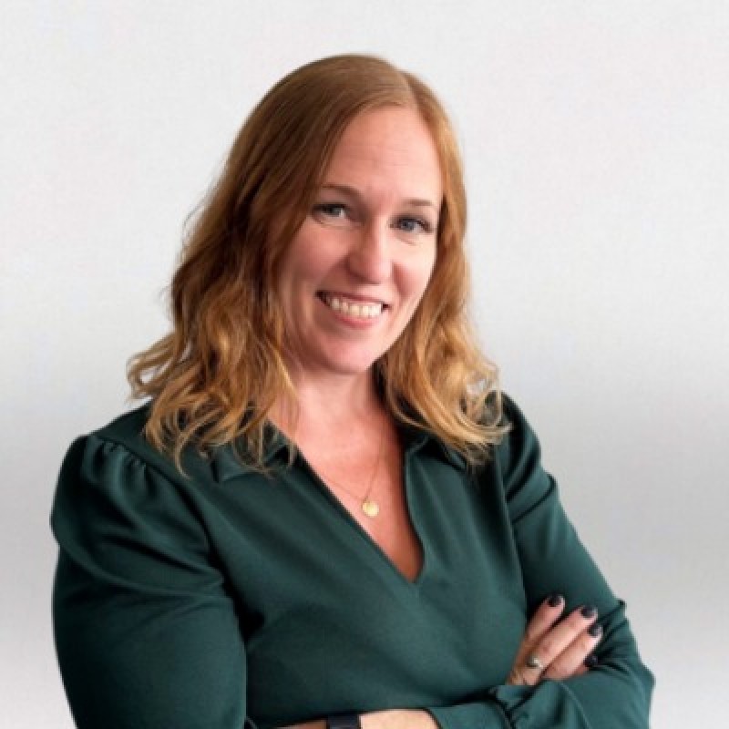 Anya Taschner - Operations Associate | Stackforce