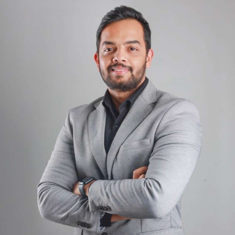 Ashish Prakash - CTO | Stackforce