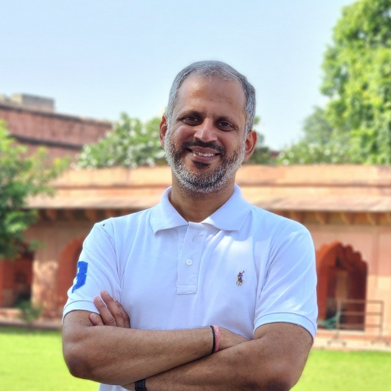 Amit Paliwal - Founder | Stackforce