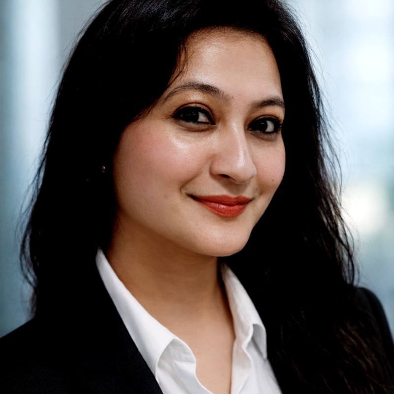 Aparajita Saha - Head of Talent | Stackforce