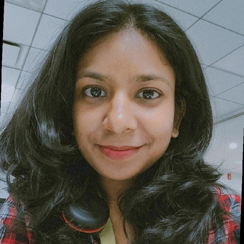 Aparna Kukkadapu - Consultant | Stackforce