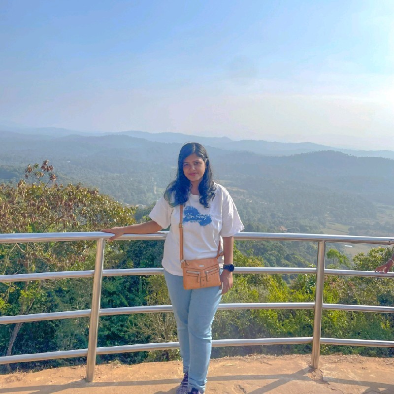 Aparna Mukherjee - Software Engineer | Stackforce