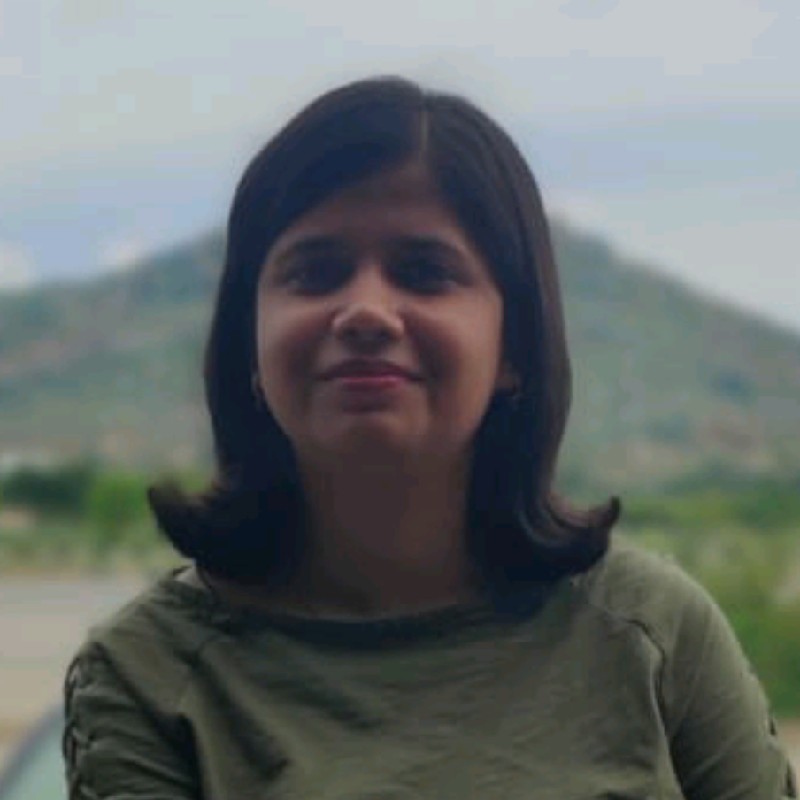 Aparna Sarswat - Senior Software Engineer | Stackforce
