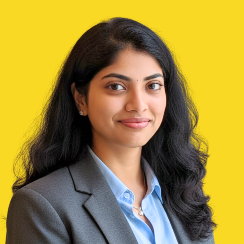 Aparna B - Co-Founder | Stackforce