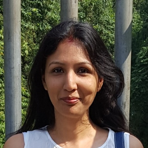 Aparna Srivastava - CEO | Stackforce