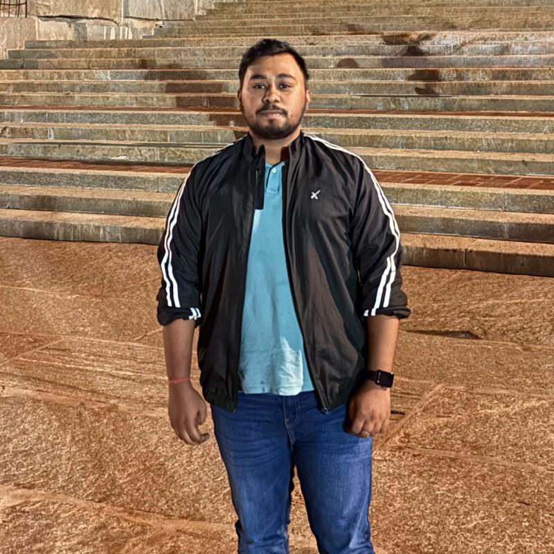 Ananya Pathak - Frontend Engineer | Stackforce