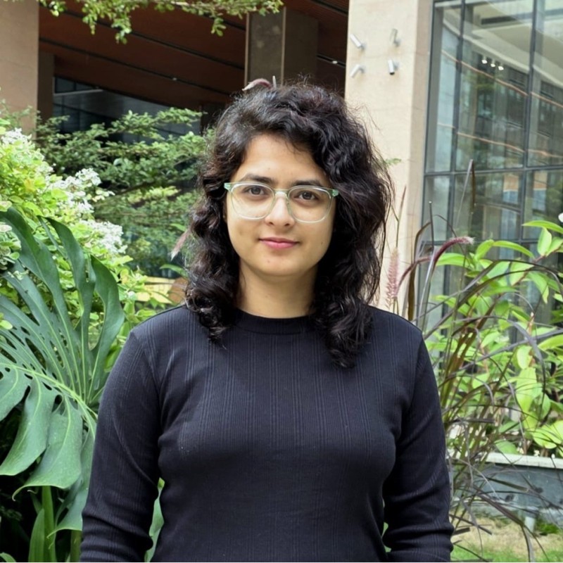 Apeksha Pandey - DevOps Engineer | Stackforce