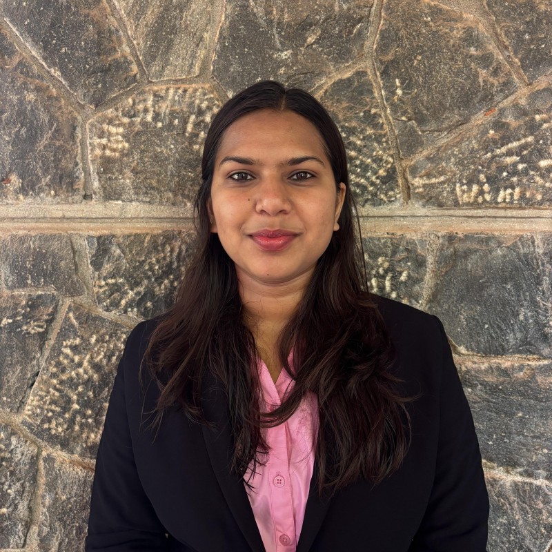 Apeksha R - UX Designer | Stackforce