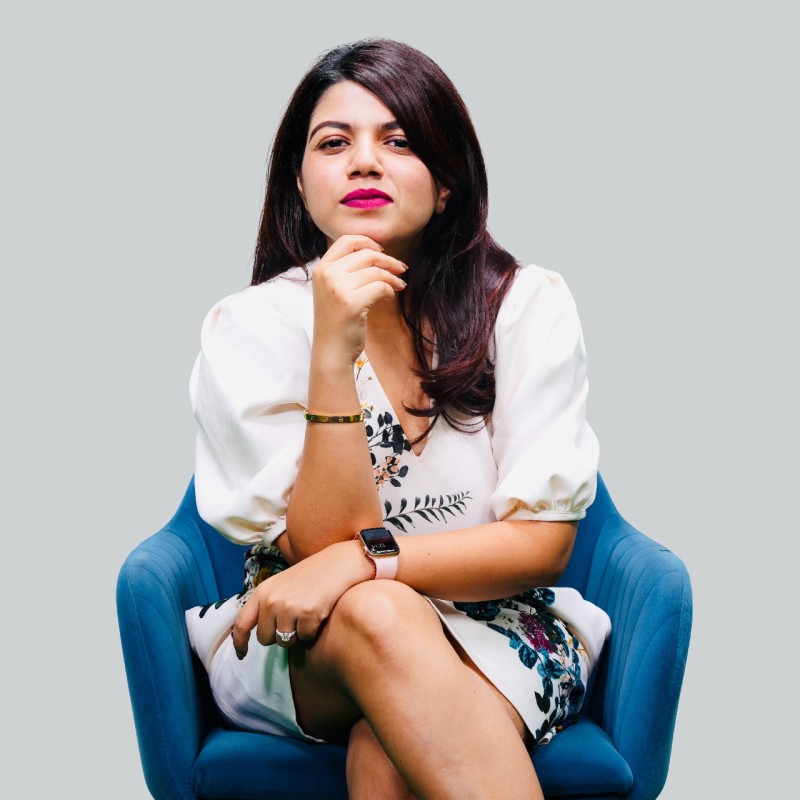 Apeksha Mishra - CEO | Stackforce